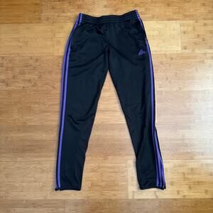 Adidas Track Pants Womens Medium